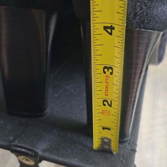 🐢 Calvin Klein Size 11 Suede pumps. Size 11 Classic! - Picture 10 of 10